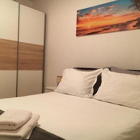 Apartment Zeljko มาคาร์สกา ภายนอก รูปภาพ