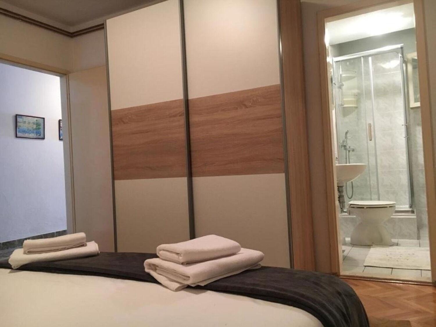 Apartment Zeljko มาคาร์สกา ภายนอก รูปภาพ